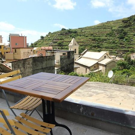 5 Terre Pelagos Manarola Dış mekan fotoğraf