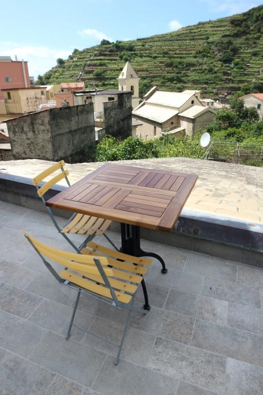 5 Terre Pelagos Manarola Dış mekan fotoğraf