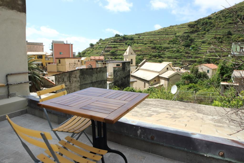 5 Terre Pelagos Manarola Dış mekan fotoğraf